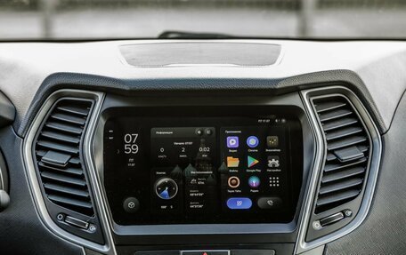 Hyundai Santa Fe III рестайлинг, 2018 год, 2 148 000 рублей, 22 фотография