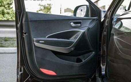 Hyundai Santa Fe III рестайлинг, 2018 год, 2 148 000 рублей, 27 фотография