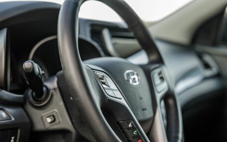 Hyundai Santa Fe III рестайлинг, 2018 год, 2 148 000 рублей, 29 фотография