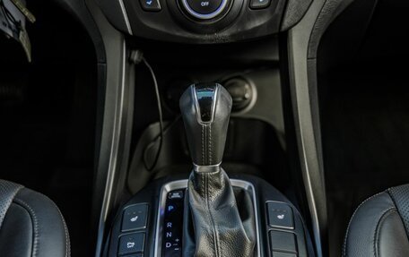 Hyundai Santa Fe III рестайлинг, 2018 год, 2 148 000 рублей, 25 фотография