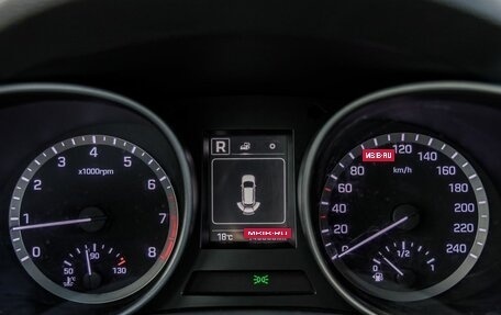 Hyundai Santa Fe III рестайлинг, 2018 год, 2 148 000 рублей, 9 фотография