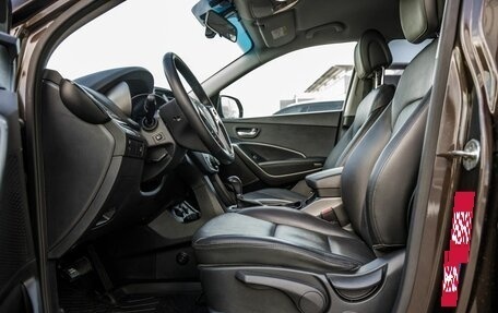 Hyundai Santa Fe III рестайлинг, 2018 год, 2 148 000 рублей, 28 фотография