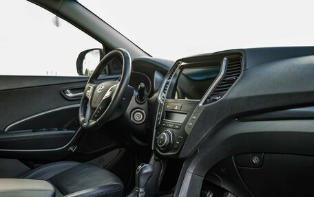 Hyundai Santa Fe III рестайлинг, 2018 год, 2 148 000 рублей, 33 фотография