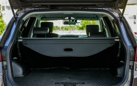 Hyundai Santa Fe III рестайлинг, 2018 год, 2 148 000 рублей, 35 фотография