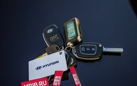 Hyundai Santa Fe III рестайлинг, 2018 год, 2 148 000 рублей, 36 фотография