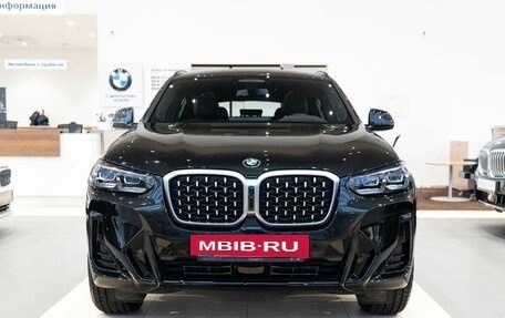 BMW X4, 2025 год, 8 600 000 рублей, 2 фотография