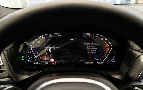 BMW X4, 2025 год, 8 600 000 рублей, 26 фотография