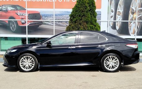 Toyota Camry, 2018 год, 3 250 000 рублей, 6 фотография