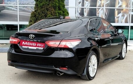 Toyota Camry, 2018 год, 3 250 000 рублей, 3 фотография