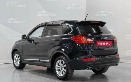 Chery Tiggo 5 I рестайлинг, 2015 год, 1 190 000 рублей, 3 фотография