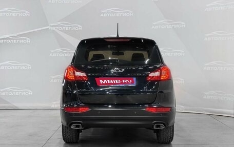 Chery Tiggo 5 I рестайлинг, 2015 год, 1 190 000 рублей, 4 фотография