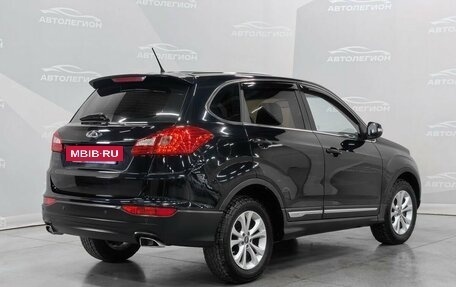 Chery Tiggo 5 I рестайлинг, 2015 год, 1 190 000 рублей, 5 фотография