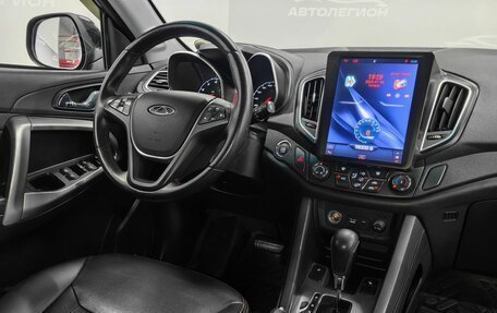 Chery Tiggo 5 I рестайлинг, 2015 год, 1 190 000 рублей, 13 фотография