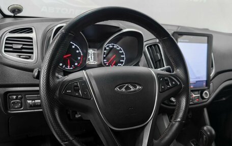 Chery Tiggo 5 I рестайлинг, 2015 год, 1 190 000 рублей, 11 фотография