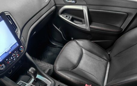 Chery Tiggo 5 I рестайлинг, 2015 год, 1 190 000 рублей, 12 фотография