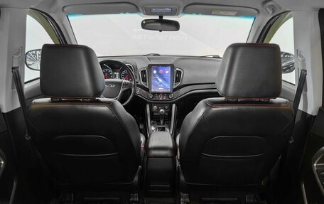 Chery Tiggo 5 I рестайлинг, 2015 год, 1 190 000 рублей, 17 фотография