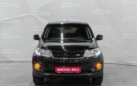 Chery Tiggo 5 I рестайлинг, 2015 год, 1 190 000 рублей, 8 фотография