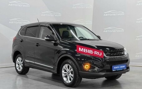 Chery Tiggo 5 I рестайлинг, 2015 год, 1 190 000 рублей, 7 фотография