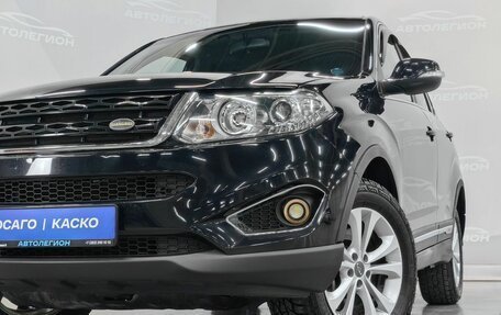 Chery Tiggo 5 I рестайлинг, 2015 год, 1 190 000 рублей, 23 фотография