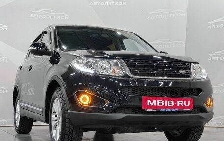 Chery Tiggo 5 I рестайлинг, 2015 год, 1 190 000 рублей, 25 фотография