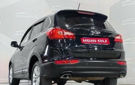Chery Tiggo 5 I рестайлинг, 2015 год, 1 190 000 рублей, 24 фотография
