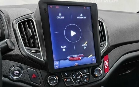 Chery Tiggo 5 I рестайлинг, 2015 год, 1 190 000 рублей, 20 фотография