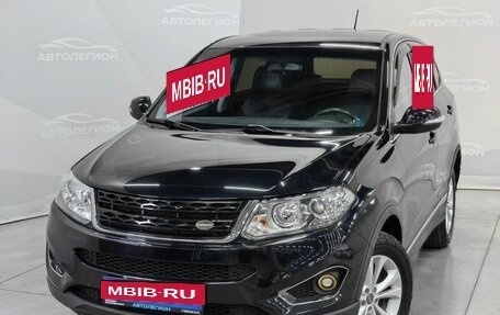 Chery Tiggo 5 I рестайлинг, 2015 год, 1 190 000 рублей, 22 фотография