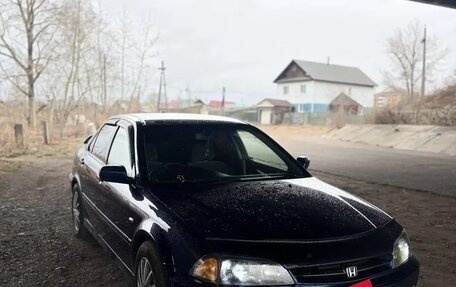 Honda Torneo, 1997 год, 500 000 рублей, 3 фотография