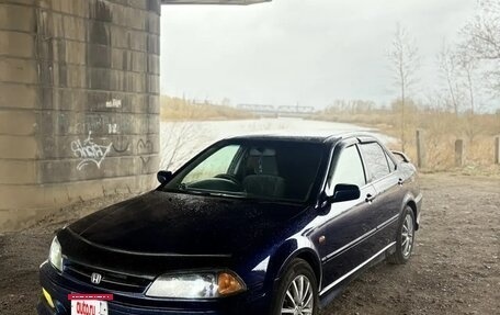 Honda Torneo, 1997 год, 500 000 рублей, 2 фотография