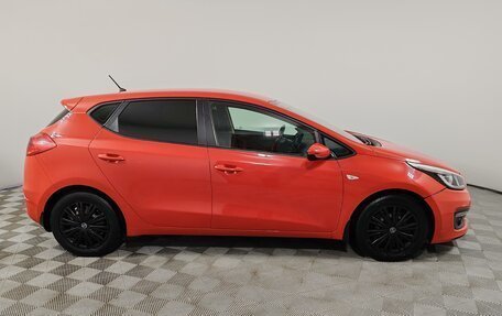 KIA cee'd III, 2016 год, 1 199 000 рублей, 4 фотография
