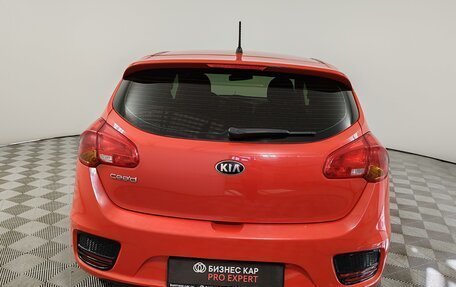 KIA cee'd III, 2016 год, 1 199 000 рублей, 6 фотография