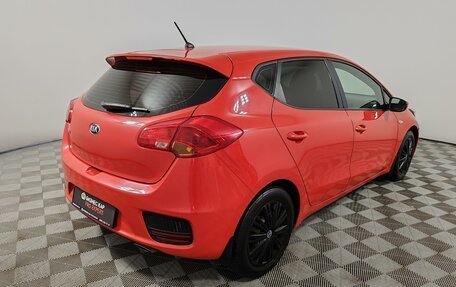 KIA cee'd III, 2016 год, 1 199 000 рублей, 5 фотография