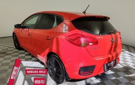 KIA cee'd III, 2016 год, 1 199 000 рублей, 7 фотография