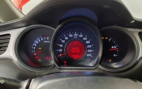 KIA cee'd III, 2016 год, 1 199 000 рублей, 13 фотография