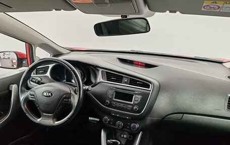 KIA cee'd III, 2016 год, 1 199 000 рублей, 11 фотография