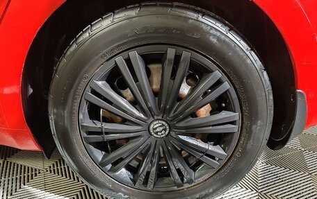 KIA cee'd III, 2016 год, 1 199 000 рублей, 17 фотография
