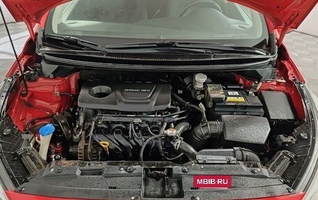 KIA cee'd III, 2016 год, 1 199 000 рублей, 9 фотография