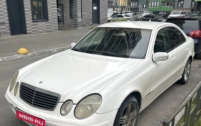 Mercedes-Benz E-Класс, 2003 год, 495 000 рублей, 1 фотография