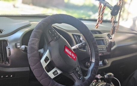 KIA Sportage III, 2013 год, 1 600 000 рублей, 1 фотография