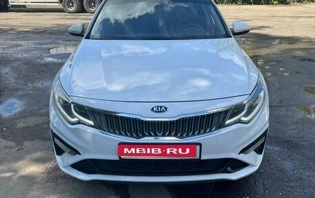KIA Optima IV, 2020 год, 1 100 000 рублей, 1 фотография
