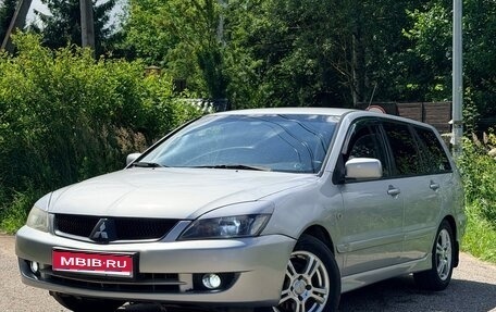 Mitsubishi Lancer IX, 2007 год, 590 000 рублей, 1 фотография