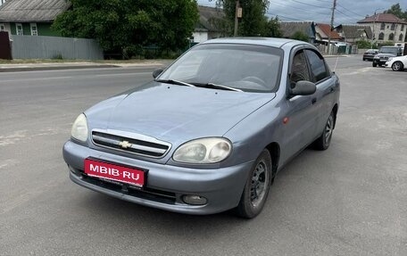 Chevrolet Lanos I, 2007 год, 150 000 рублей, 1 фотография