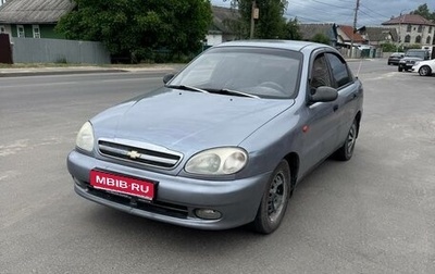 Chevrolet Lanos I, 2007 год, 150 000 рублей, 1 фотография