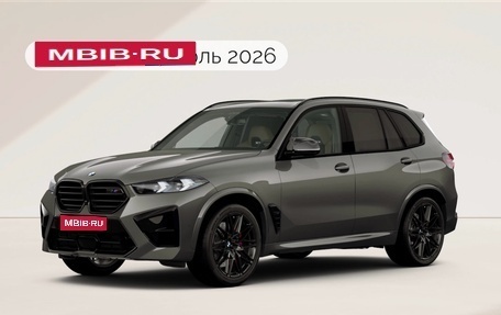 BMW X5 M, 2026 год, 23 950 000 рублей, 1 фотография
