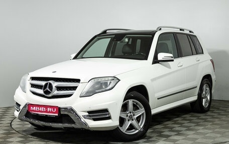 Mercedes-Benz GLK-Класс, 2014 год, 1 700 000 рублей, 1 фотография