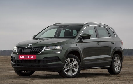 Skoda Karoq I, 2020 год, 3 100 000 рублей, 1 фотография