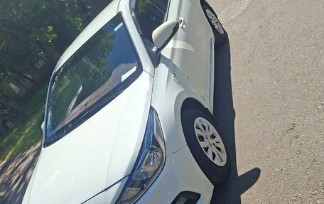 Hyundai Solaris II рестайлинг, 2018 год, 680 000 рублей, 6 фотография