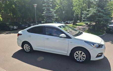 Hyundai Solaris II рестайлинг, 2018 год, 680 000 рублей, 7 фотография