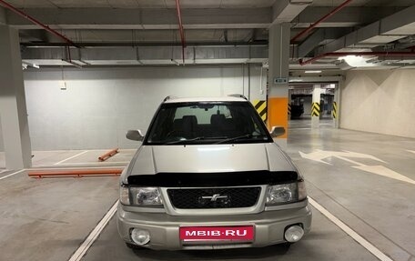 Subaru Forester, 1998 год, 444 000 рублей, 1 фотография