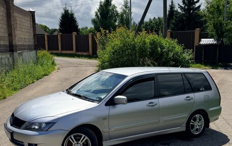 Mitsubishi Lancer IX, 2007 год, 590 000 рублей, 3 фотография